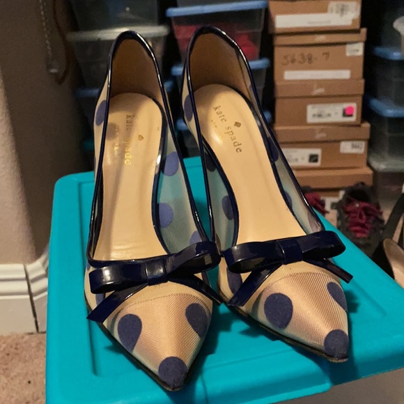 Kate Spade Heels - Picture 3 of 15